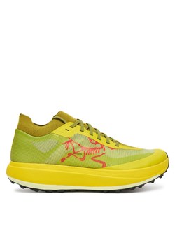 Buty do biegania Arc'teryx Sylan Pro X000010077 Żółty ze sklepu eobuwie.pl w kategorii Buty sportowe męskie - zdjęcie 185669376