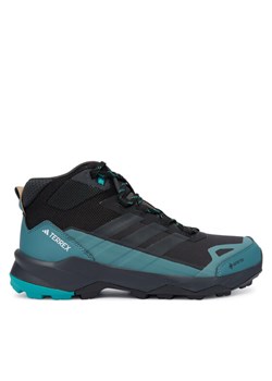 adidas Trekkingi Terrex Skychaser AX5 Mid GORE-TEX JQ2206 Czarny ze sklepu MODIVO w kategorii Buty trekkingowe męskie - zdjęcie 185669929