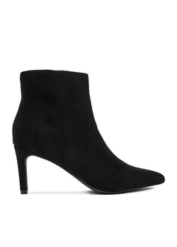 JENNY Botki CEO-R25AW09002-B Czarny ze sklepu MODIVO w kategorii Botki - zdjęcie 185669995