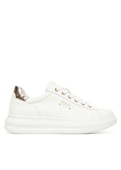 REPLAY Sneakersy GWZ7F.000.C0001L Biały ze sklepu MODIVO w kategorii Buty sportowe damskie - zdjęcie 185669996
