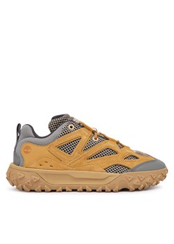 Timberland Sneakersy Greenstride Motion 6 Low TB0A6DU2EDM1 Żółty ze sklepu MODIVO w kategorii Buty sportowe męskie - zdjęcie 185670029