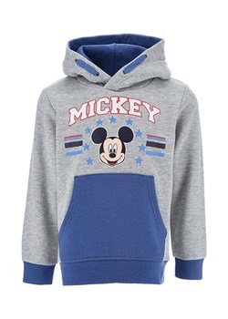 Disney Mickey Mouse Bluza &quot;Myszka Miki&quot; w kolorze szaro-niebieskim ze sklepu Limango Polska w kategorii Bluzy chłopięce - zdjęcie 185671438