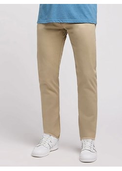 Lee Dżinsy - Slim fit - w kolorze beżowym ze sklepu Limango Polska w kategorii Jeansy męskie - zdjęcie 185671457