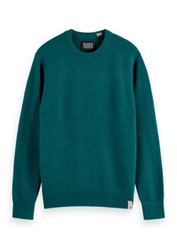 Scotch &amp; Soda Sweter w kolorze morskim ze sklepu Limango Polska w kategorii Swetry męskie - zdjęcie 185671469