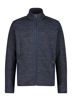 cmp Kurtka polarowa w kolorze granatowo-szarym ze sklepu Limango Polska w kategorii Bluzy męskie - zdjęcie 185671545