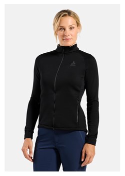 Odlo Kurtka polarowa &quot;Berra&quot; w kolorze czarnym ze sklepu Limango Polska w kategorii Bluzy damskie - zdjęcie 185671576