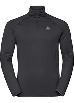 Odlo Bluza polarowa &quot;Berra Light&quot; w kolorze antracytowym ze sklepu Limango Polska w kategorii Bluzy męskie - zdjęcie 185671595