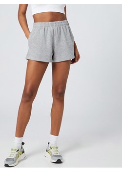Weekday Szorty dresowe w kolorze szarym ze sklepu Limango Polska w kategorii Szorty - zdjęcie 185671615