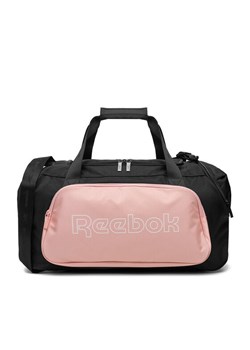 Torba Reebok C-RBK-P-004-08 Czarny ze sklepu eobuwie.pl w kategorii Torby sportowe - zdjęcie 185671708