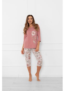 Piżama damska 3/4 rękaw, 3/4 spodnie Akita ze sklepu italianfashion w kategorii Piżamy damskie - zdjęcie 185672139