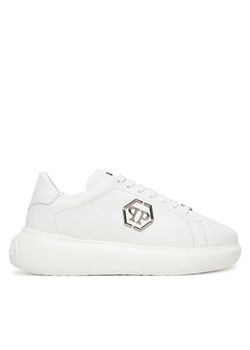 PHILIPP PLEIN Sneakersy FAES USC0804 PLE075N Biały ze sklepu MODIVO w kategorii Buty sportowe męskie - zdjęcie 185672807