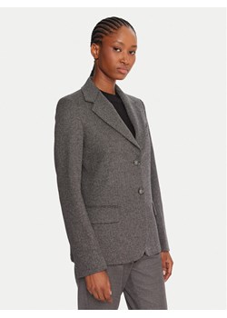 Weekend Max Mara Marynarka Dilly 2525916022 Szary Regular Fit ze sklepu MODIVO w kategorii Marynarki damskie - zdjęcie 185672829