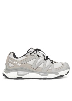 Salomon Sneakersy Xc Roam Leather L49122300 Szary ze sklepu MODIVO w kategorii Buty sportowe męskie - zdjęcie 185672887