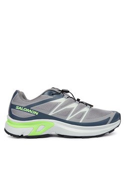 Salomon Sneakersy Xt-Evr L47804100 Szary ze sklepu MODIVO w kategorii Buty sportowe męskie - zdjęcie 185672927