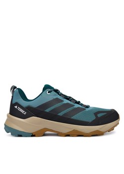 adidas Trekkingi Terrex Skychaser Ax5 JQ2214 Turkusowy ze sklepu MODIVO w kategorii Buty trekkingowe męskie - zdjęcie 185672945