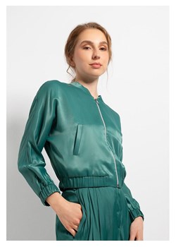 More &amp; More Kurtka w kolorze turkusowym ze sklepu Limango Polska w kategorii Kurtki damskie - zdjęcie 185673966