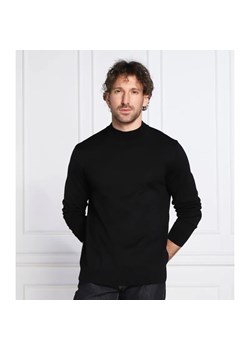 Joop! Wełniany sweter Davide | Regular Fit ze sklepu Gomez Fashion Store w kategorii Swetry męskie - zdjęcie 185674405