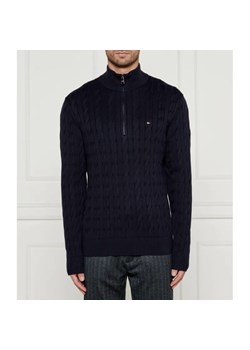 Tommy Hilfiger Sweter | Regular Fit ze sklepu Gomez Fashion Store w kategorii Swetry męskie - zdjęcie 185674407