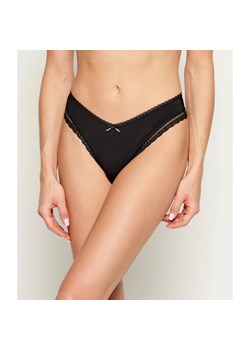 Hugo Bodywear Stringi UNIQUE ze sklepu Gomez Fashion Store w kategorii Majtki damskie - zdjęcie 185674845
