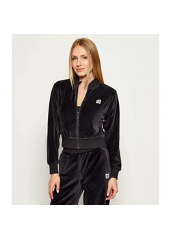 Hugo Bodywear Bluza VELVET | Cropped Fit ze sklepu Gomez Fashion Store w kategorii Bluzy damskie - zdjęcie 185674855
