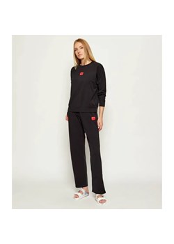 Hugo Bodywear Piżama NITE | Regular Fit ze sklepu Gomez Fashion Store w kategorii Piżamy damskie - zdjęcie 185674866
