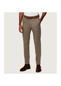 TIGER OF SWEDEN Wełniane spodnie Tenuta | Slim Fit ze sklepu Gomez Fashion Store w kategorii Spodnie męskie - zdjęcie 185674875
