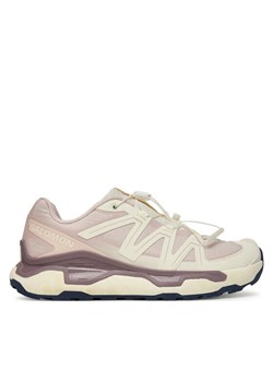 Sneakersy Salomon Xc Roam L49126700 Écru ze sklepu eobuwie.pl w kategorii Buty sportowe damskie - zdjęcie 185674976