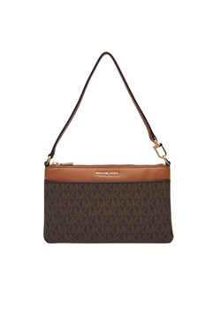 Torebka MICHAEL Michael Kors 32F5GJ6F6B Brązowy ze sklepu eobuwie.pl w kategorii Torebki damskie - zdjęcie 185674978