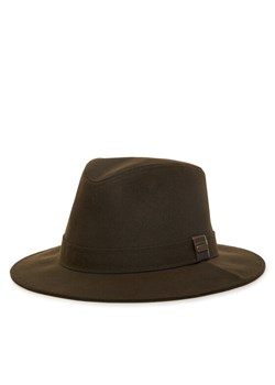 Kapelusz Barbour BARBOUR-LHA0401OL71 Khaki ze sklepu eobuwie.pl w kategorii Kapelusze męskie - zdjęcie 185674997