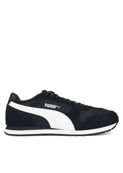 Sneakersy Puma 401622 01 Czarny ze sklepu eobuwie.pl w kategorii Buty sportowe męskie - zdjęcie 185674998