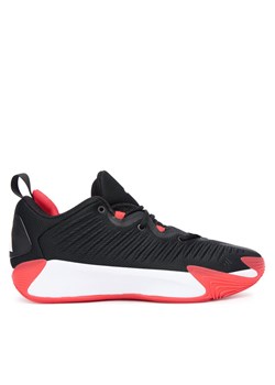 Buty do koszykówki adidas adidas Initiation JS0464 Czarny ze sklepu eobuwie.pl w kategorii Buty sportowe męskie - zdjęcie 185675005