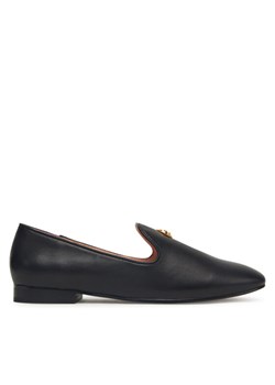 Loafersy Coccinelle E4 TC0 16 01 01 Czarny ze sklepu eobuwie.pl w kategorii Lordsy damskie - zdjęcie 185675036