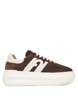 Sneakersy Furla YJ88NUA BX0580 PT 4571S 4401 Écru ze sklepu eobuwie.pl w kategorii Buty sportowe damskie - zdjęcie 185675057