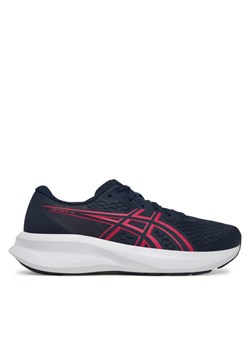 Buty do biegania Asics Patriot 14 1012B836 Granatowy ze sklepu eobuwie.pl w kategorii Buty sportowe damskie - zdjęcie 185675068