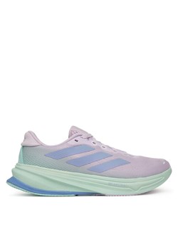 Buty do biegania adidas Supernova Rise 2 JQ7692 Fioletowy ze sklepu eobuwie.pl w kategorii Buty sportowe damskie - zdjęcie 185675115