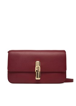 Torebka Furla Iride WB01826 ARE000 CN CGQ00 1007 Czerwony ze sklepu eobuwie.pl w kategorii Listonoszki - zdjęcie 185675165