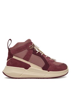 Sneakersy ECCO Biom 2.2 71091261427 Różowy ze sklepu eobuwie.pl w kategorii Buty sportowe dziecięce - zdjęcie 185675226