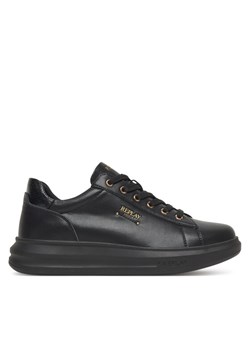 Sneakersy REPLAY GWZ7F.000.C0001L Czarny ze sklepu eobuwie.pl w kategorii Buty sportowe damskie - zdjęcie 185675238