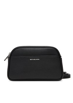 Torebka MICHAEL Michael Kors 32F5SJ6C5L Czarny ze sklepu eobuwie.pl w kategorii Listonoszki - zdjęcie 185675239