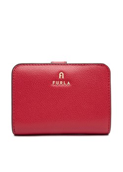 Mały Portfel Damski Furla Camelia S WP00315 ARE000 CN 4305S 1007 Różowy ze sklepu eobuwie.pl w kategorii Portfele damskie - zdjęcie 185675249