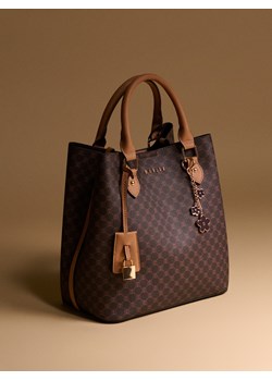 Mohito - Torebka z brelokiem - wielobarwny ze sklepu Mohito w kategorii Torby Shopper bag - zdjęcie 185676955