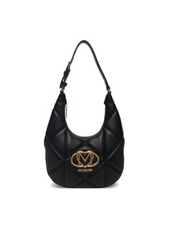 Torebka LOVE MOSCHINO JC4082PP0NLC0000 Czarny ze sklepu eobuwie.pl w kategorii Torebki damskie - zdjęcie 185678746