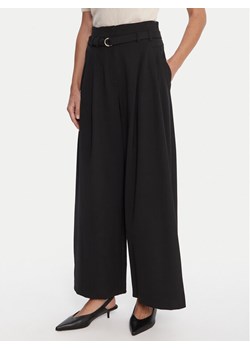 Marella Spodnie palazzo Bondeno 2523136011 Czarny Relaxed Fit ze sklepu MODIVO w kategorii Spodnie damskie - zdjęcie 185679027