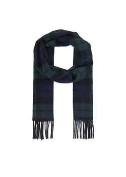 Barbour Szalik New Check Tartan USC0137NY91 Zielony ze sklepu MODIVO w kategorii Szaliki męskie - zdjęcie 185679029