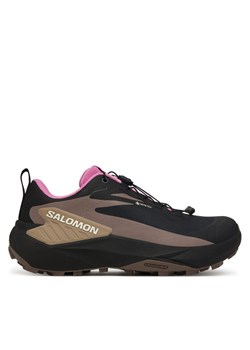 Salomon Buty do biegania Genesis Gore-Tex L47862900 Czarny ze sklepu MODIVO w kategorii Buty sportowe damskie - zdjęcie 185679048