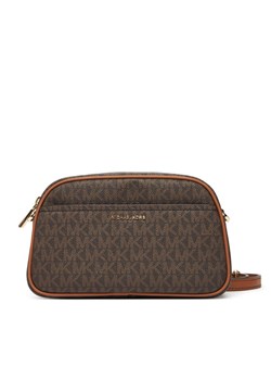 MICHAEL Michael Kors Torebka 32F5GJ6C5B Brązowy ze sklepu MODIVO w kategorii Listonoszki - zdjęcie 185679058