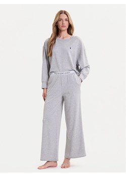 Polo Ralph Lauren Bluzka 4P8026 Szary Regular Fit ze sklepu MODIVO w kategorii Bluzki damskie - zdjęcie 185679066