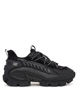 CATerpillar Sneakersy P111580 Czarny ze sklepu MODIVO w kategorii Buty sportowe męskie - zdjęcie 185679068