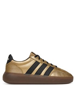 adidas Sneakersy Barreda Decode JR1218 Złoty ze sklepu MODIVO w kategorii Buty sportowe damskie - zdjęcie 185679087