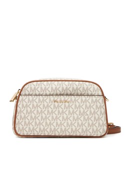 MICHAEL Michael Kors Torebka 32F5GJ6C5B Écru ze sklepu MODIVO w kategorii Listonoszki - zdjęcie 185679096